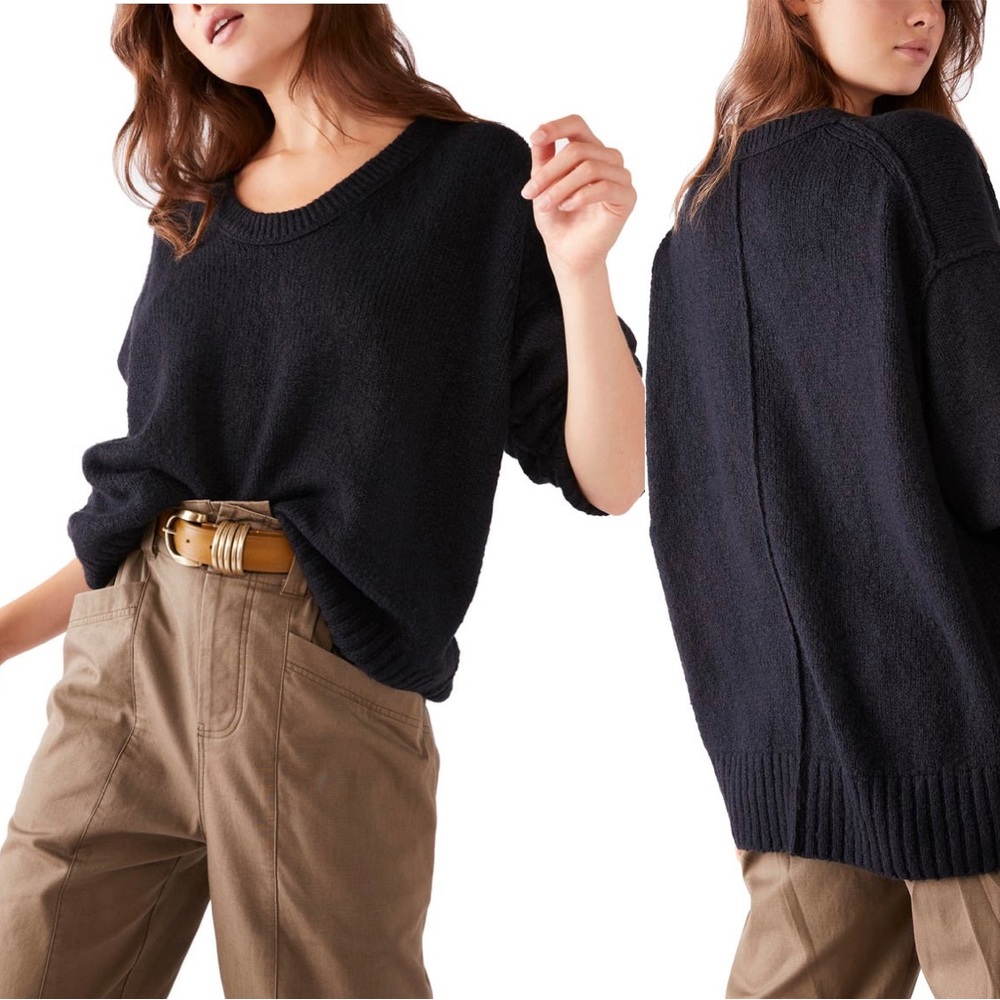 Free People Brookside Sweater